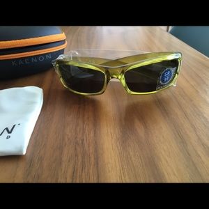 Kaenon polarized sunglasses new
